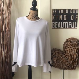 Target A New Day XL Nautical Top w bows